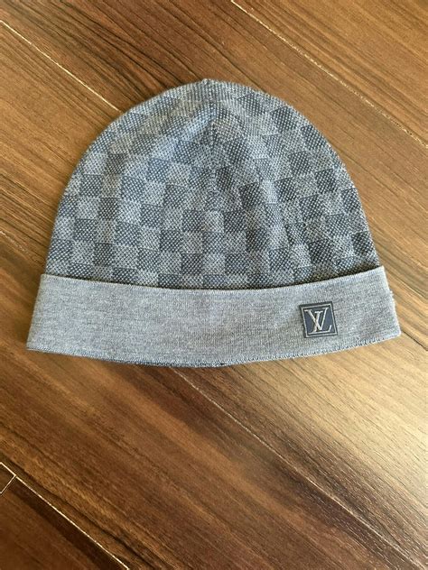 king von louis vuitton beanie|louis vuitton monogram beanie.